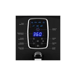 Emerald 5.2L Air Fryer 1800 Watts with Digital LED Touch Display