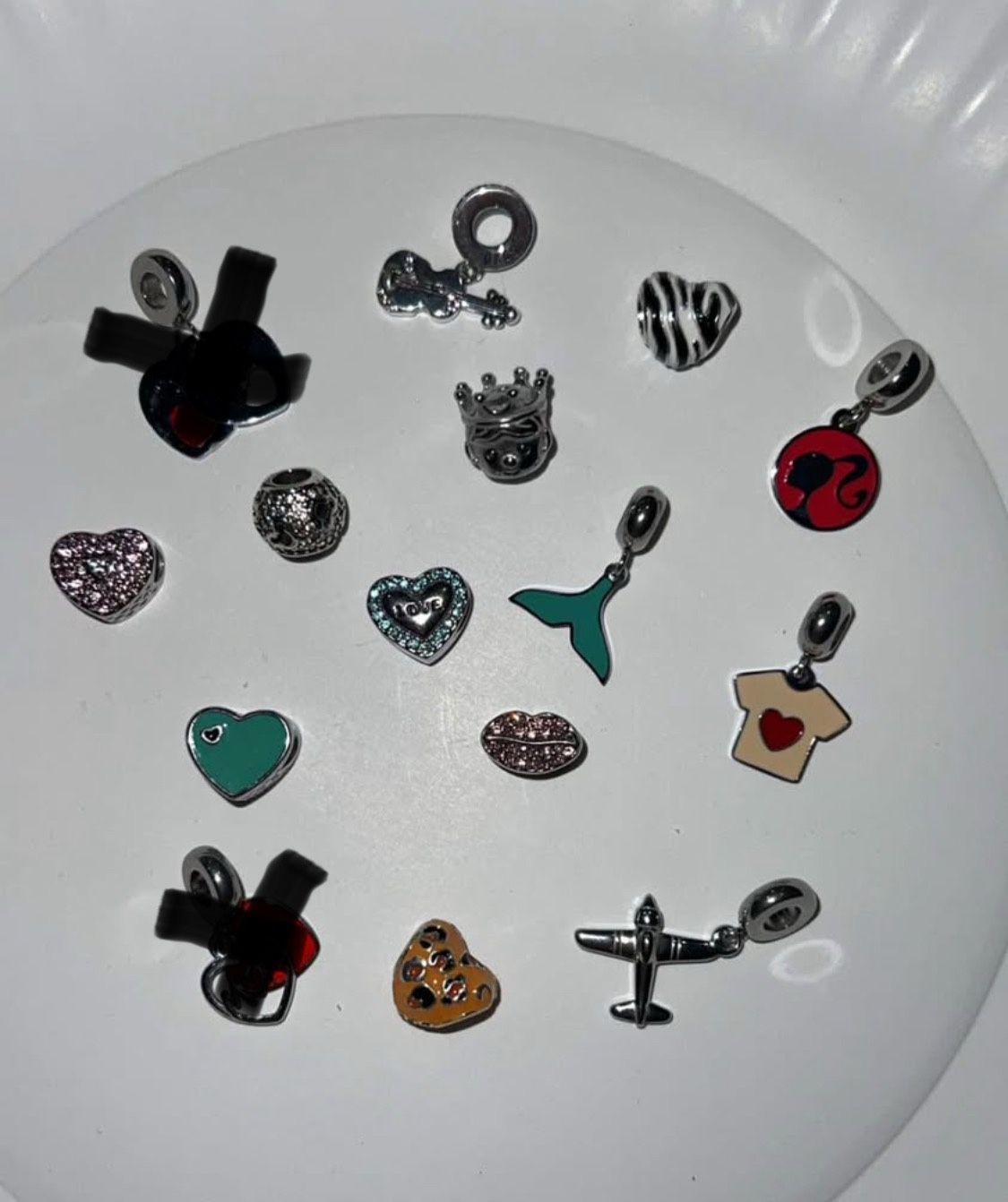 Charms (for Pandora Bracelet)