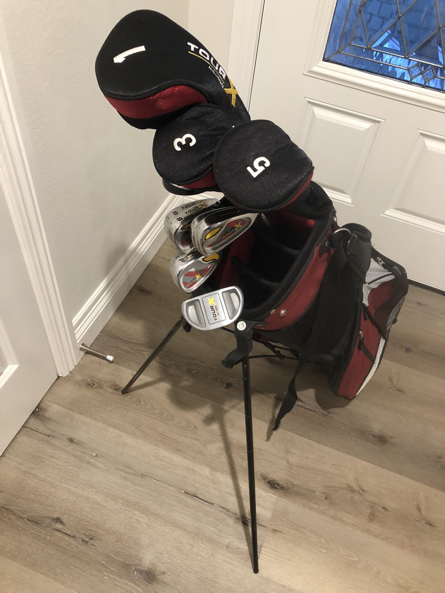 Complete Tour X MG 400 Golf Clubs Set