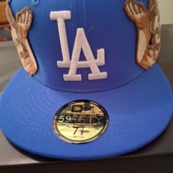 Jon Stan New Era Size 7 1/2 Brand New 30$