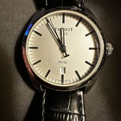 Tissot Men's Silver-Resistant Watch