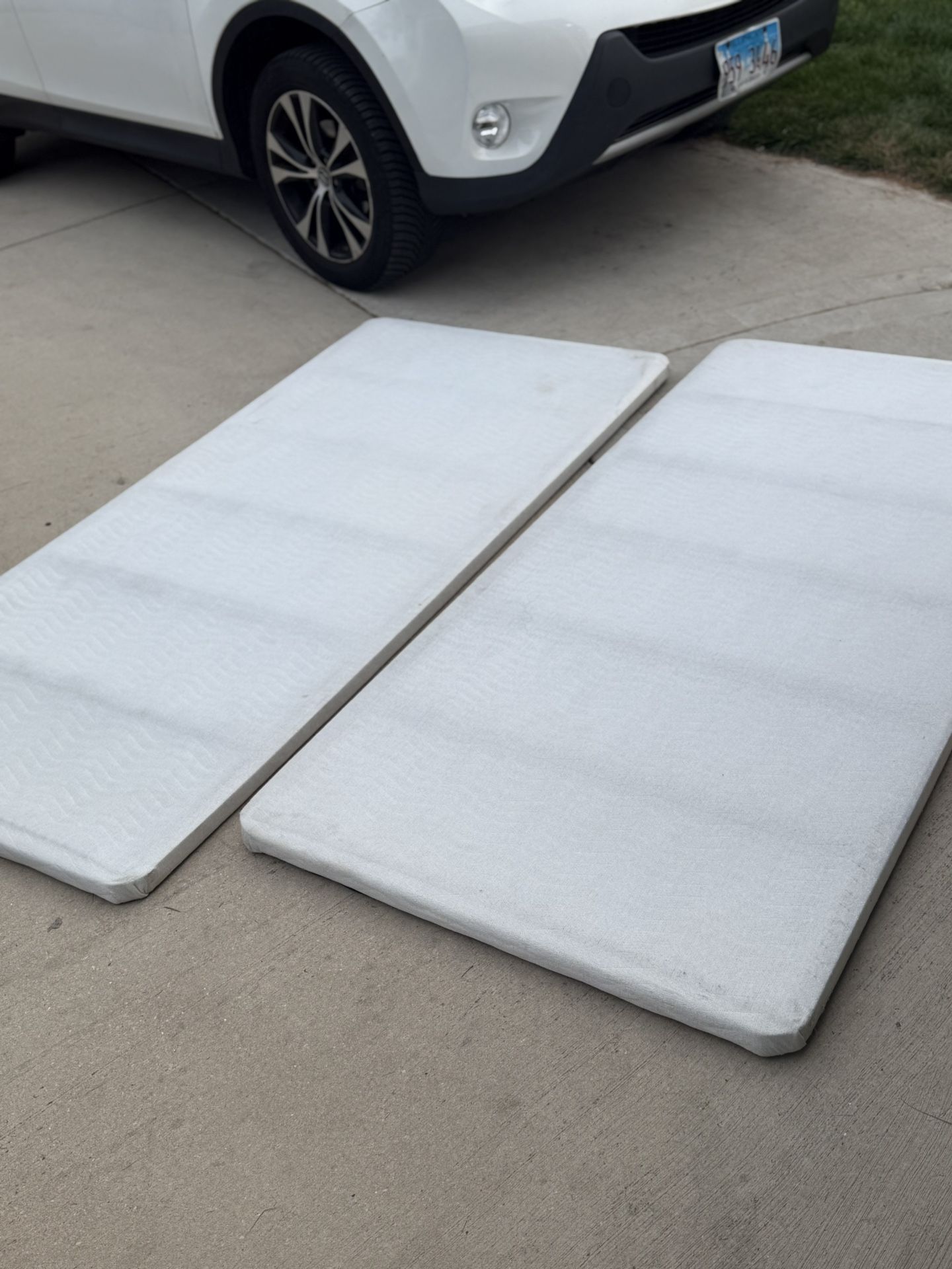 Low Profile King Size Box Spring