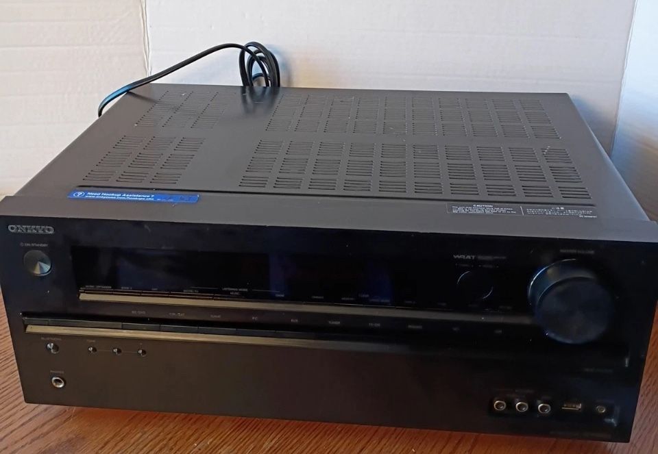 Onkyo Home Theater Receiver