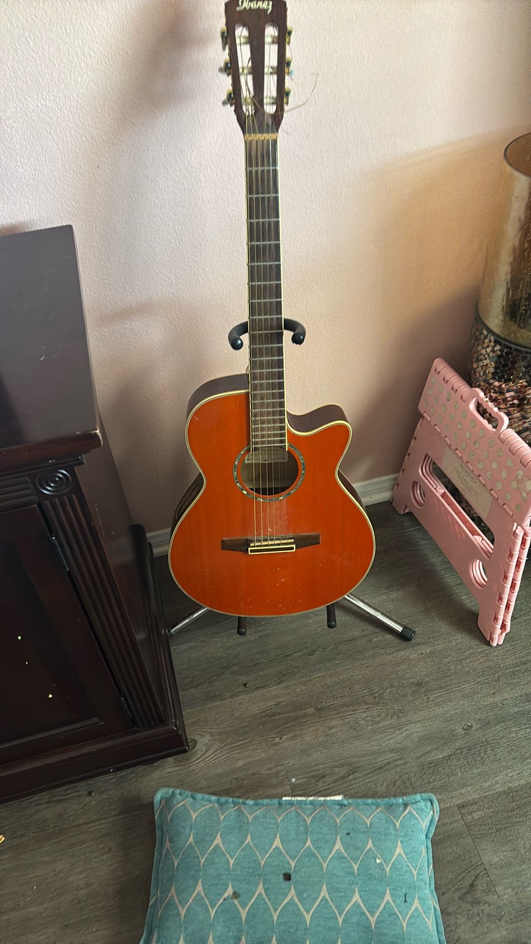 Ibanez Acoustic Guitar