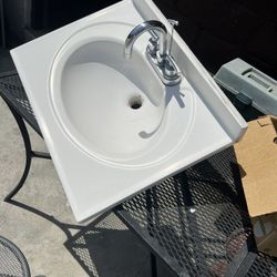 Bathroom Sink