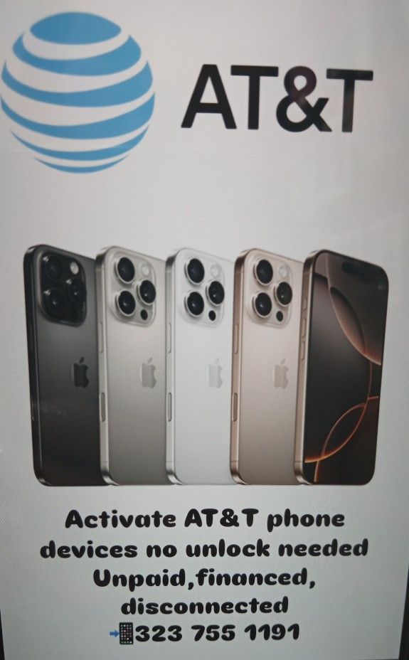 At&T Iphone