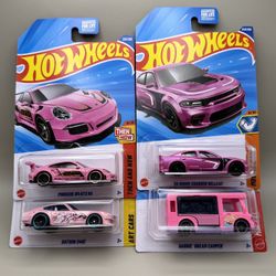 Hot Wheels Set 2