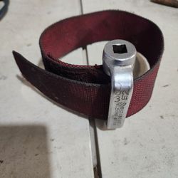 Snap On Oil Filter Strap Wrench