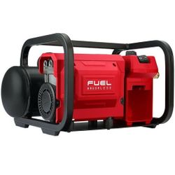 💥 Brand New Milwaukee 2840-20 Quiet Air Compressor – 2 Gallon, Compact & Powerful! 💥
