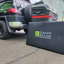 Zamp  Solar Legacy Series 230-Watt