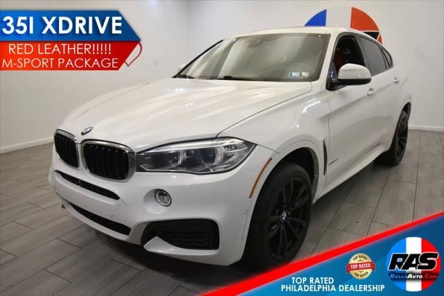 2018 BMW X6