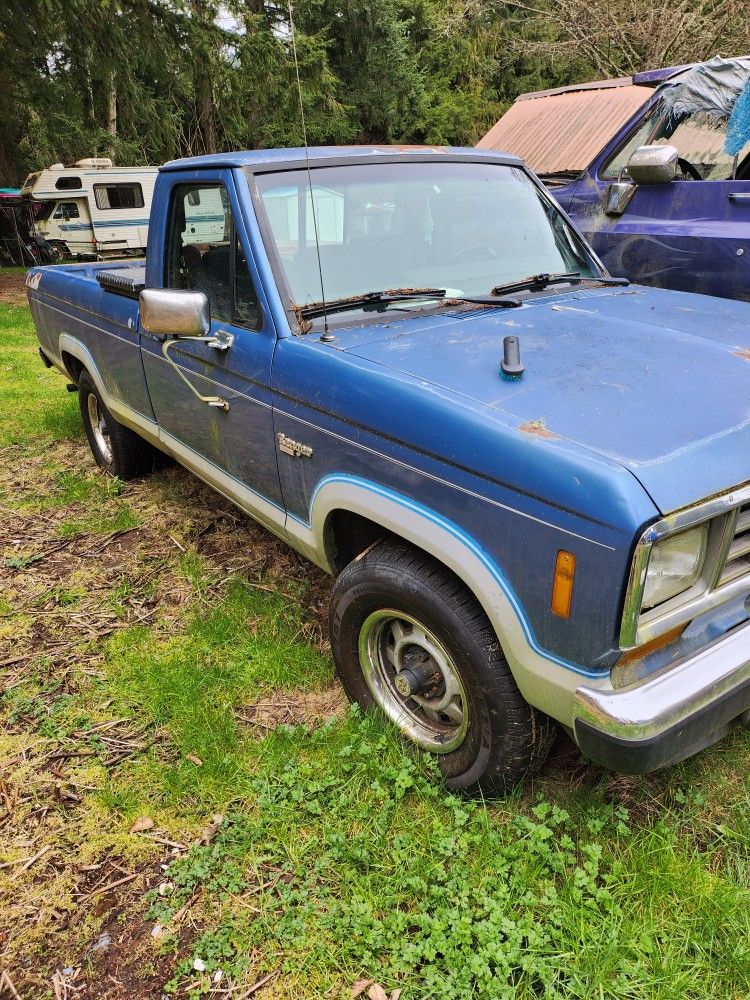 1987 Ford Ranger for Sale in Arlington, WA - OfferUp