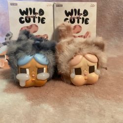 Crybaby Wild cutie 