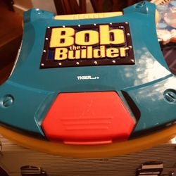 2001 Bob The Builder Laptop Tested Works Great 