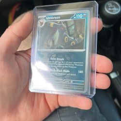 Pack Fresh Umbreon Masterball Prismatic Evo