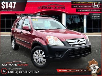 2005 Honda CR-V