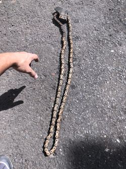 Yamaha blaster 200cc chain