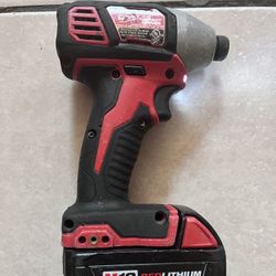 Impact Driver Drill W/ 5.O XC Battery