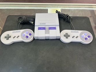Nintendo Super NES Classic Edition