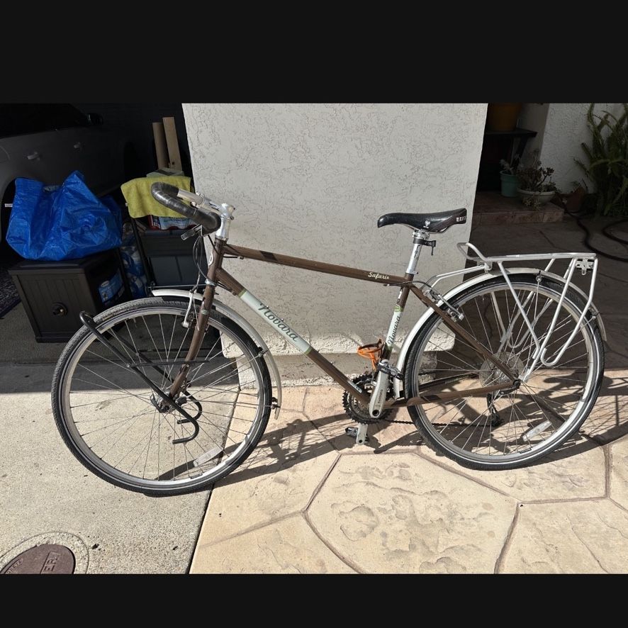 Novara Safari 27 Speed Touring Bike 29er for Sale in San Diego CA OfferUp