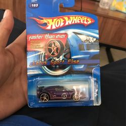 Lotus Sport Elise Hot wheel