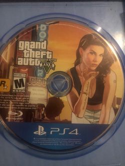 Gta for PS4