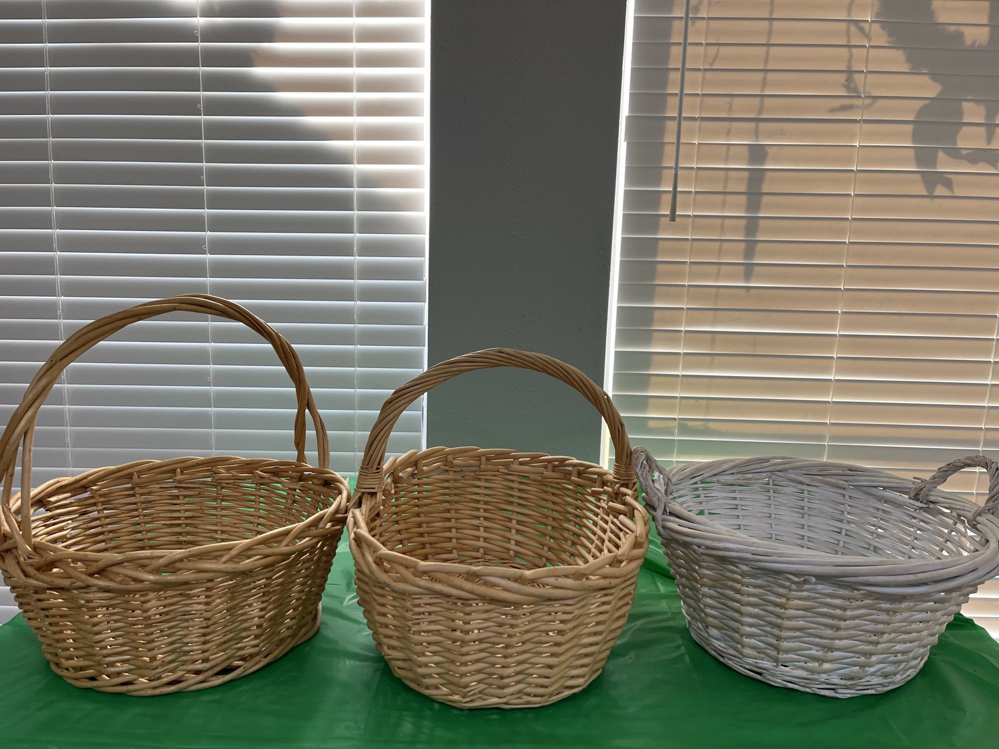 Baskets