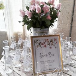 Flower Bar 