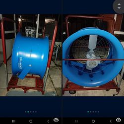 Ventilador Industrial 