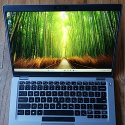 Touchscreen Dell Latitude Hi Grade Laptop Intel Core i5-10310u 16 GB RAM 256 GB SSD Webcam 1080P FHD LCD Wi-Fi & BT Wireless Windows 11 Professional 