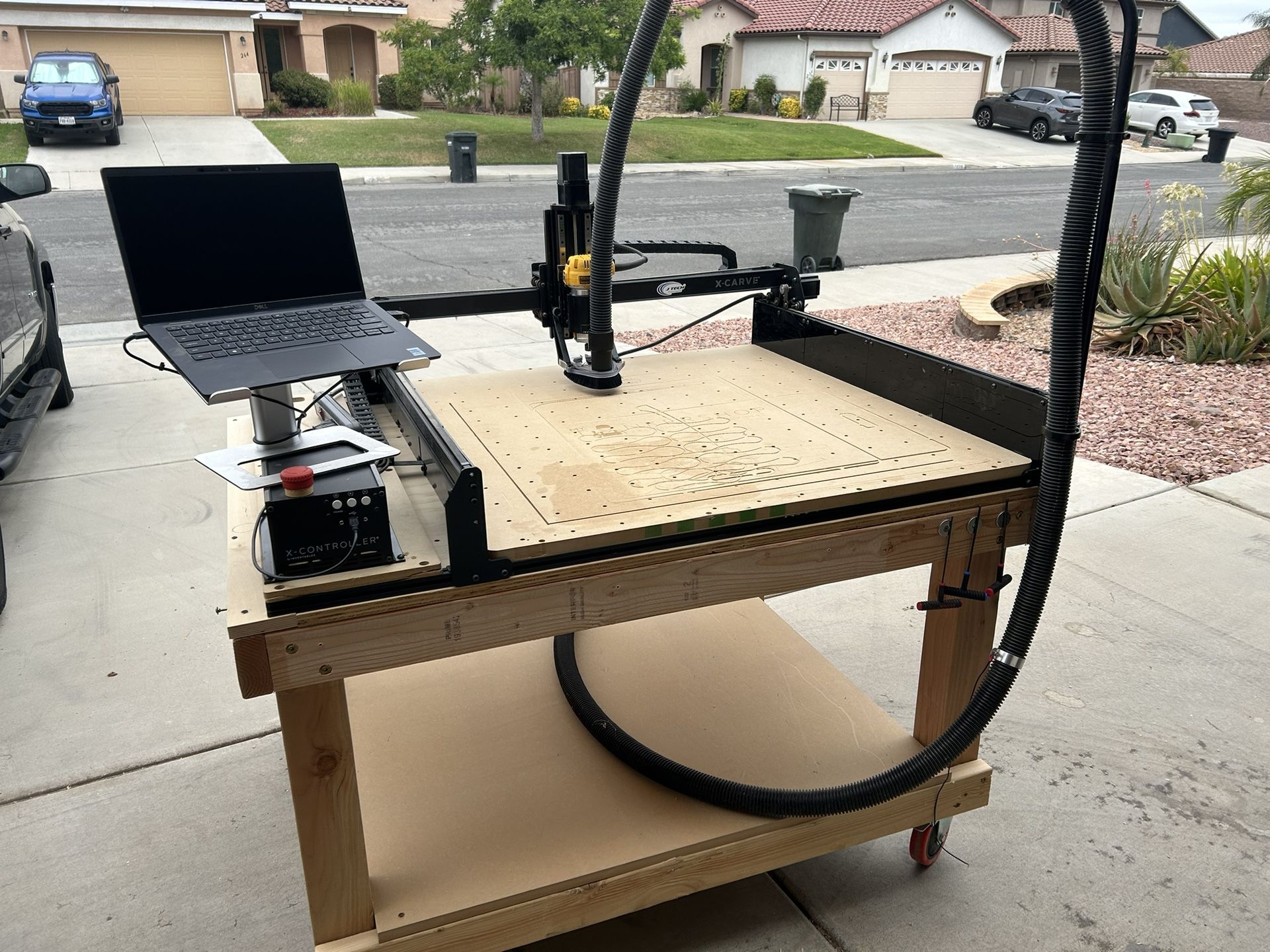 X-Carve 1000mm x 1000mm CNC Machine