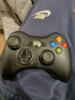 Xbox 360 controller