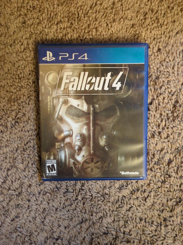 Fallout 4 PS4