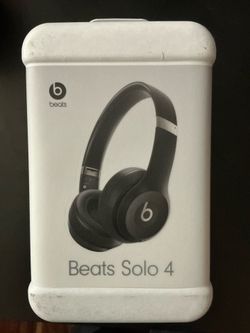 Beats Solo 4