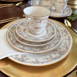 Noritake Ivory 7246 X 12 China - 50% OFF OFFER