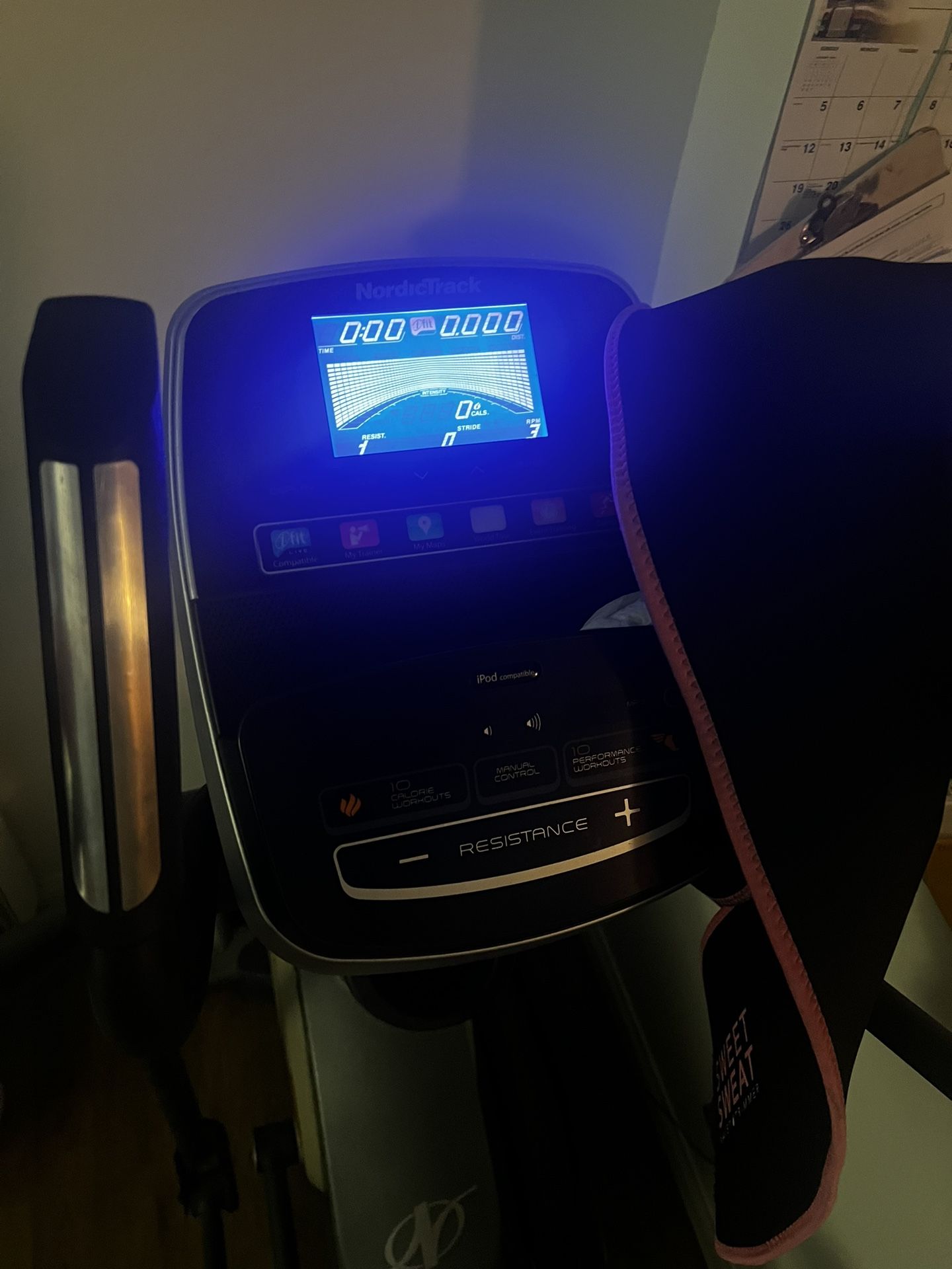 NordicTrack Elliptical for Sale in Riverside, CA OfferUp