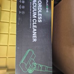 Trycozie Coardless Vacum Cleaner