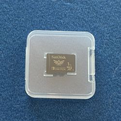 SanDisk 1TB SD Card - Nintendo Switch Legend Of Zelda