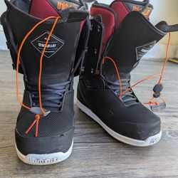 Snowboard Boots ThirtyTwo TM2 Men's 9