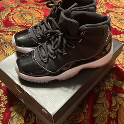 Jordan Retro 11s Jubilee Size 6.5 Youth