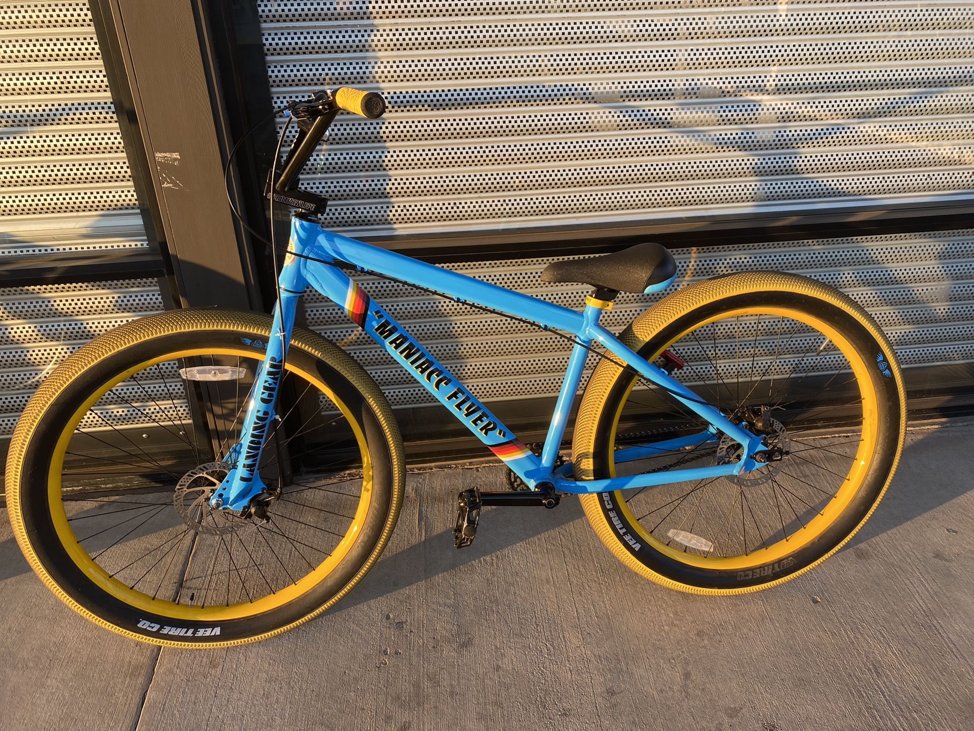 2021 Se Bike