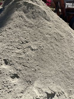 FILL SAND