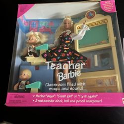 1st Edition (adult Barbie Has No Underwear)