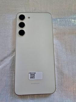 Unlocked Samsung Galaxy S23 Plus 512gb