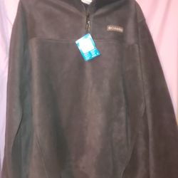 Columbia Fleece Mens XL 