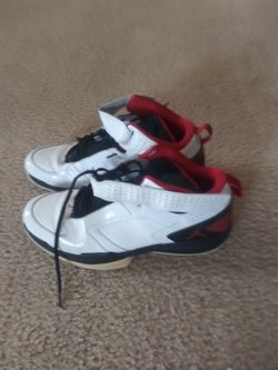 AIR JORDAN BCT MEN'S BASKETBALL SHOES SIZE 14