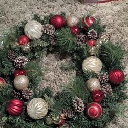 Christmas Tree Decorations 