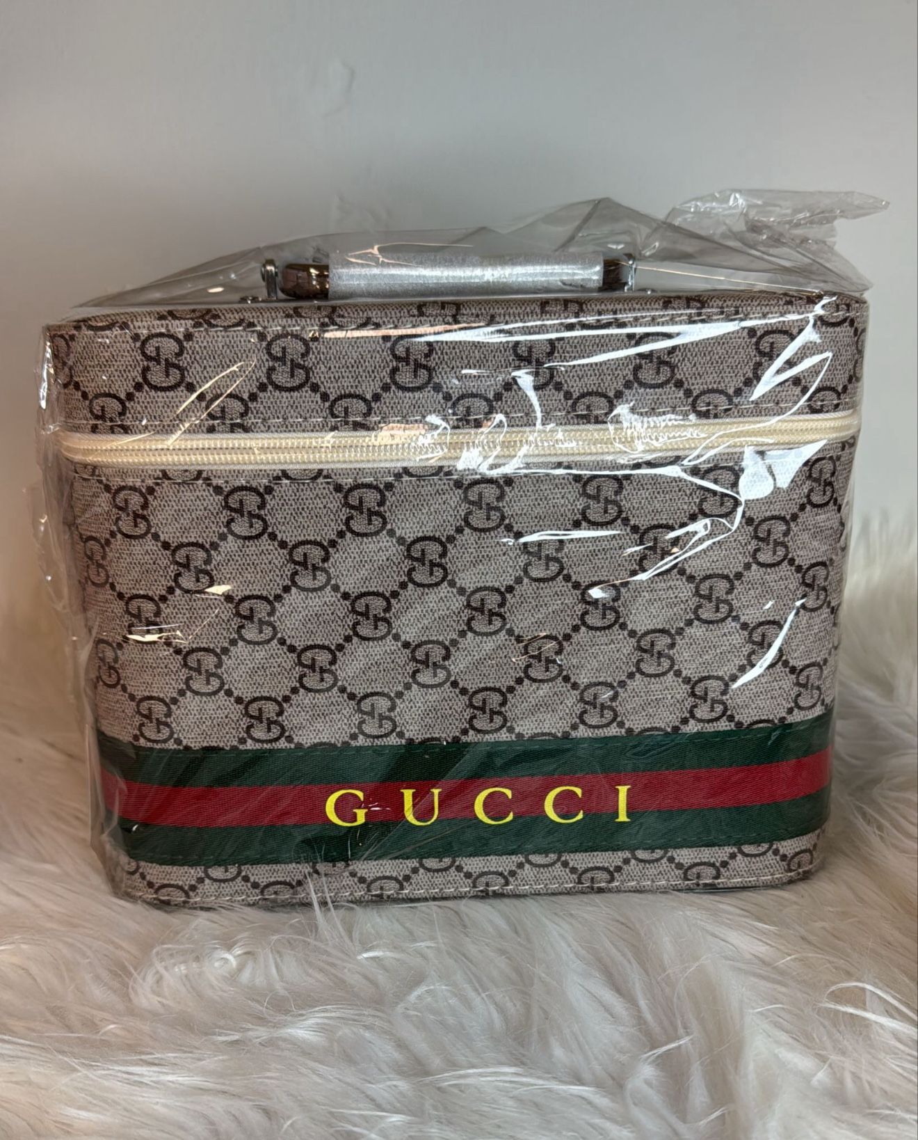 Set De 3 Cosmetiqueras