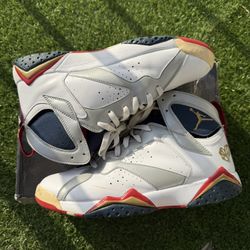 Retro 7 “Love Of The game”