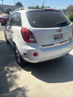 2014 Chevy captiva lx